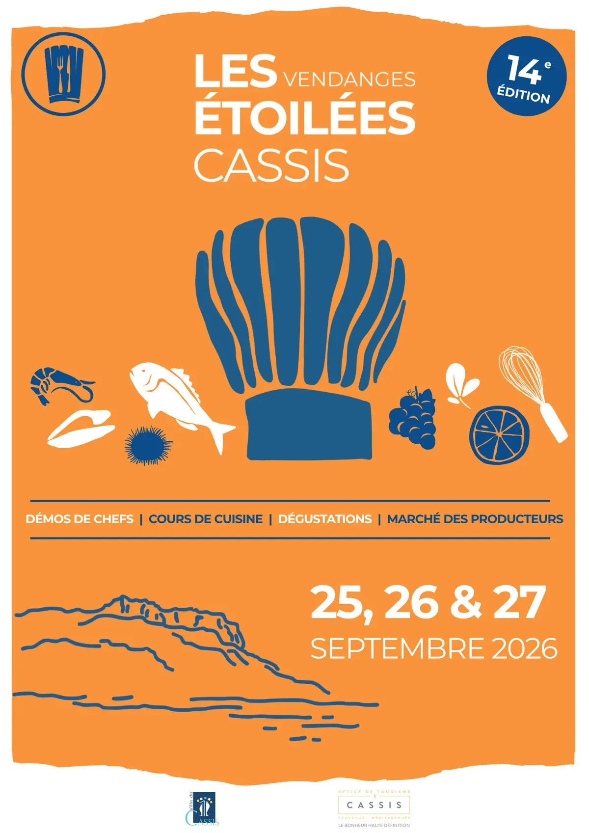 Marché des artisans et producteurs - Les Vendanges Etoilées