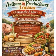 Marché des Artisans, Producteurs et Agriculteurs Locaux