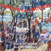 Marché Des Artistes