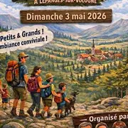 Marche des Aventuriers