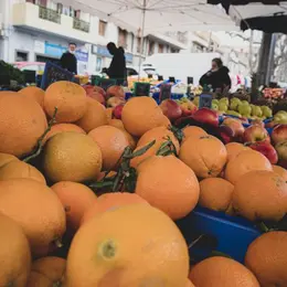 Marché des Chartreux