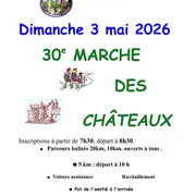 Marche des châteaux