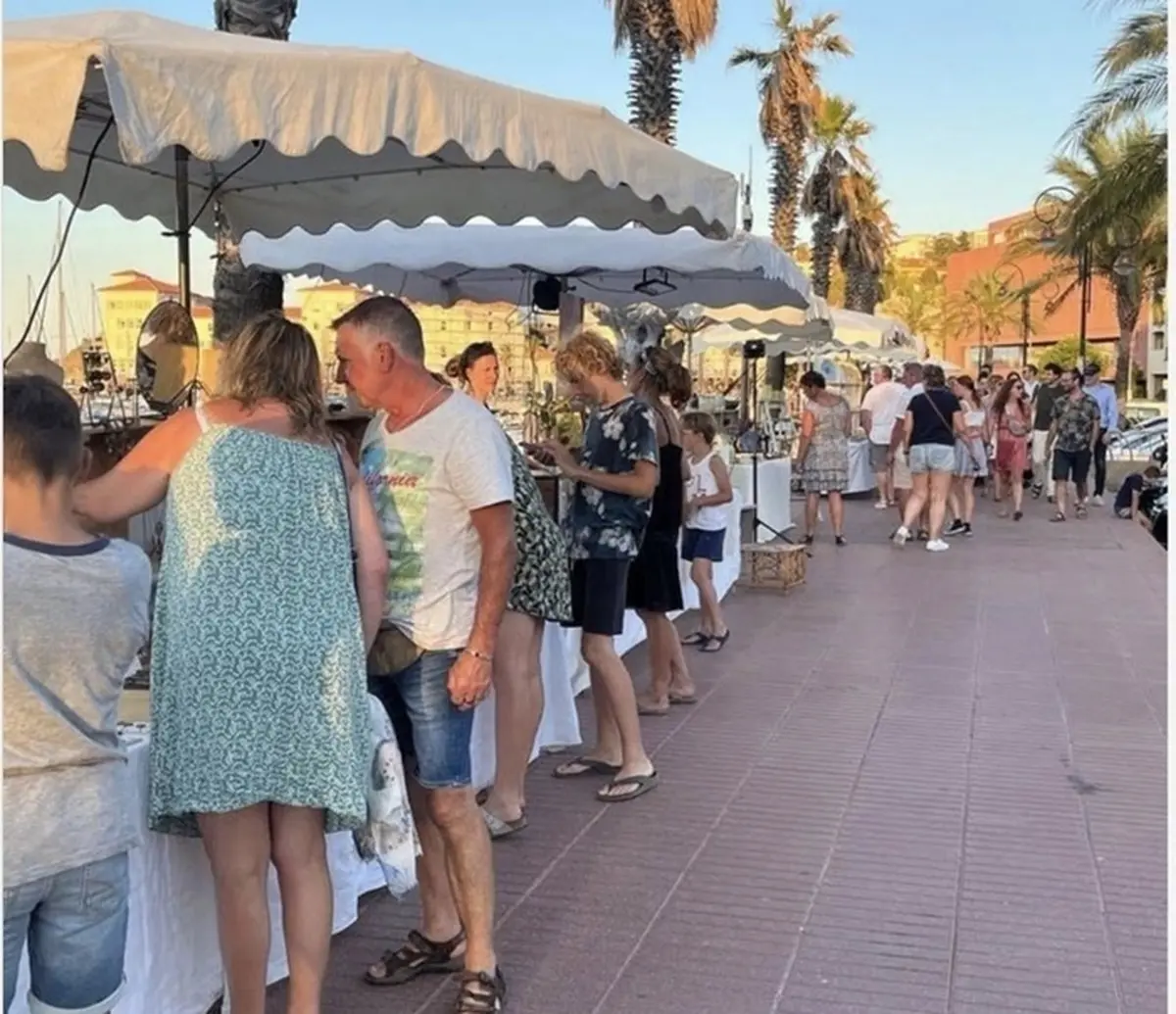 Marché Des Créateurs