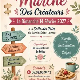 Marché des Créateurs