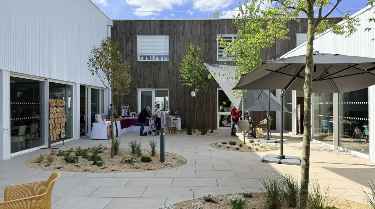 Marché des créateurs