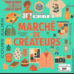Marché des Créateurs