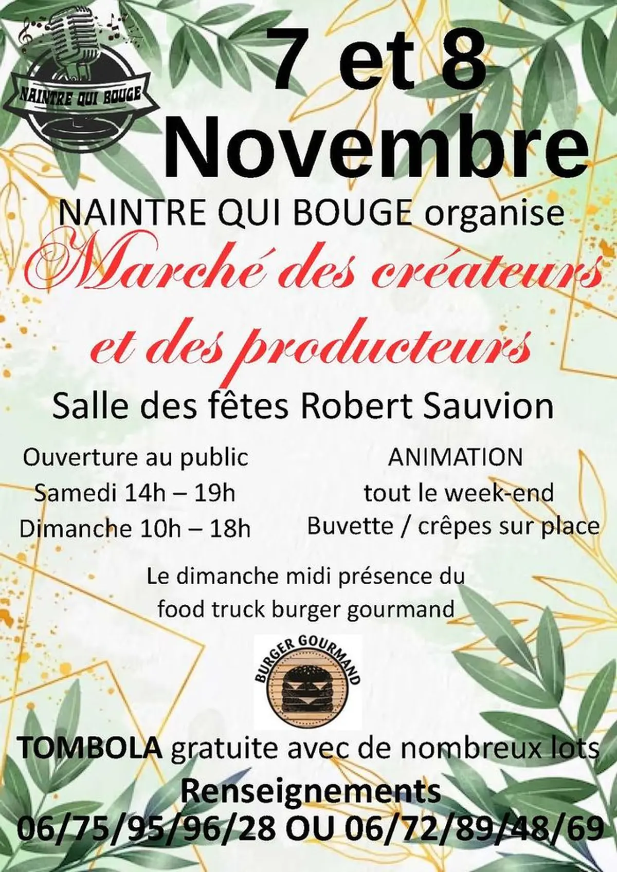Marché des créateurs