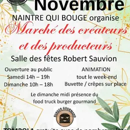 Marché des créateurs