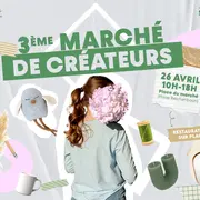 Marché des créateurs - 3è édition