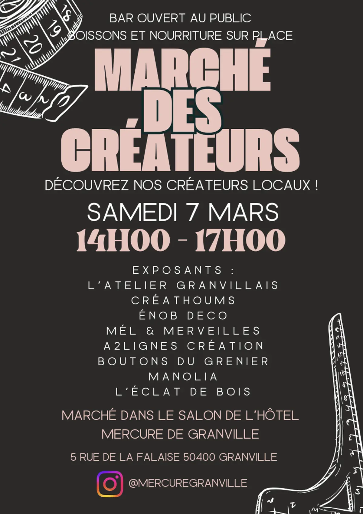 Marché des créateurs - 5e édition