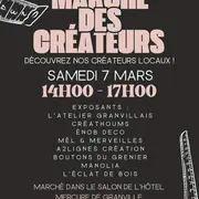 Marché des créateurs - 5e édition