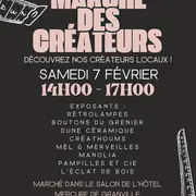 Marché des créateurs