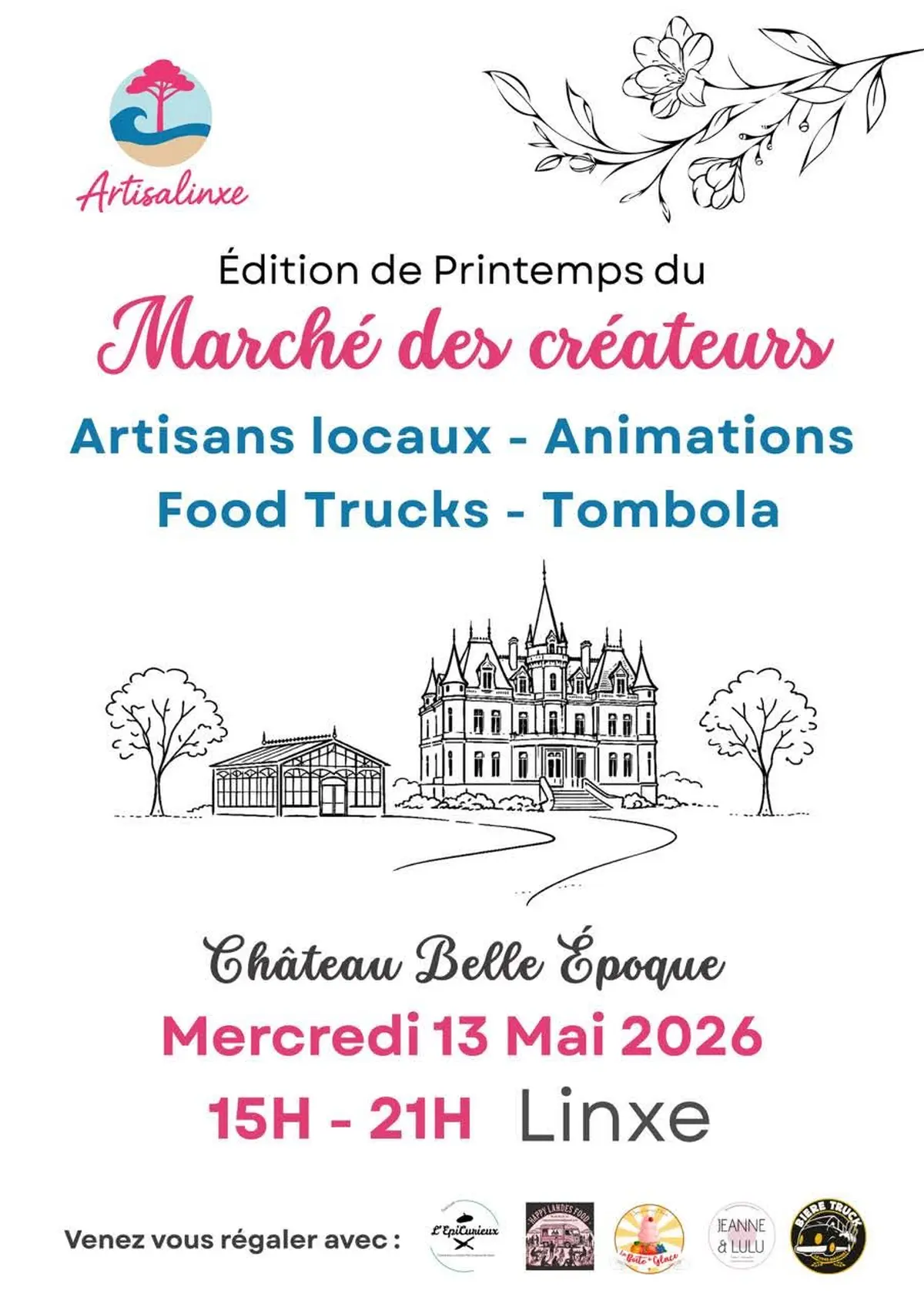 Marché des créateurs