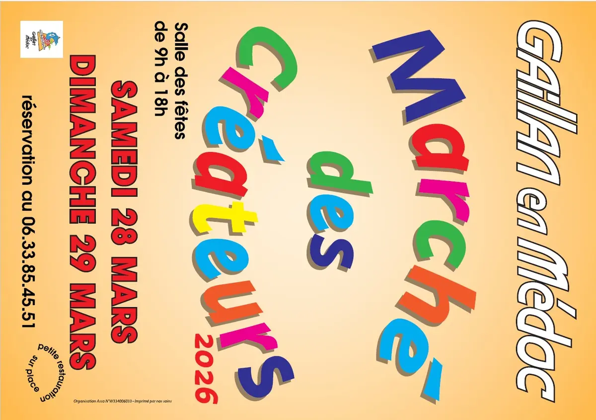 Marché des créateurs