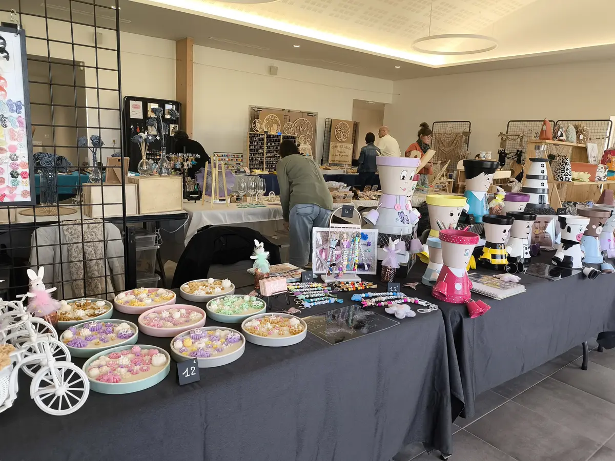 Marché des Créateurs