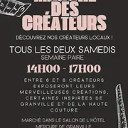Marché des créateurs