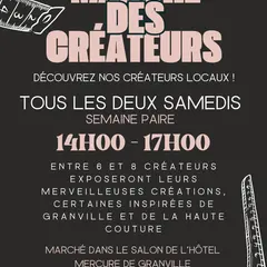 Marché des créateurs