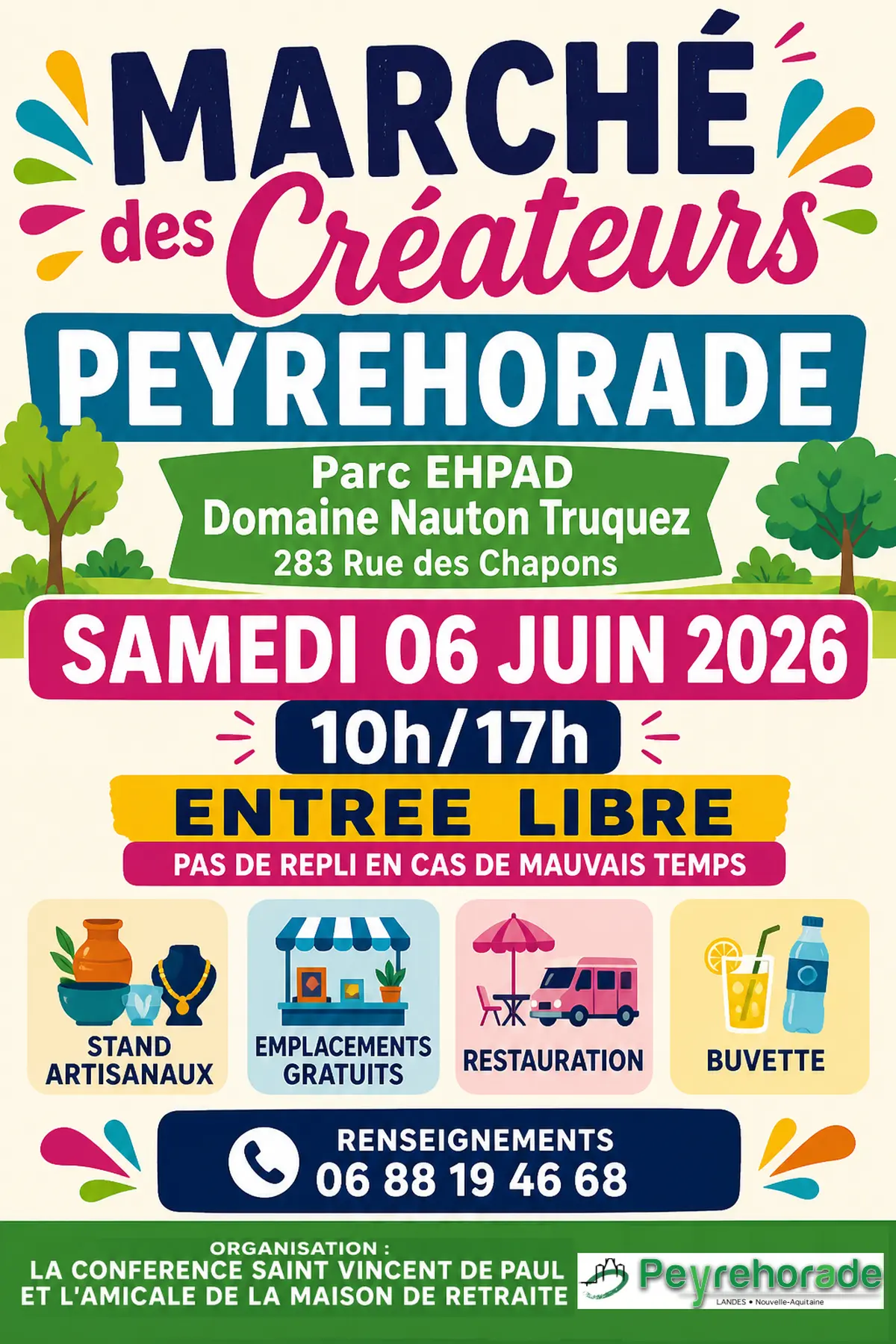 Marché des créateurs