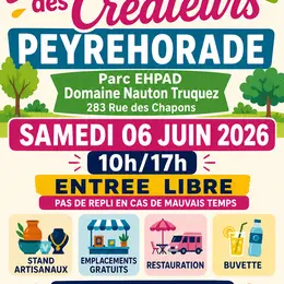 Marché des créateurs