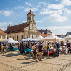 Marché des créateurs