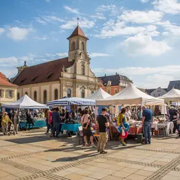 Marché des créateurs