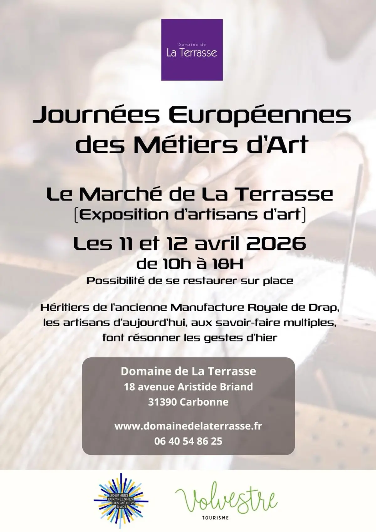 Marché Des Créateurs : Carbonne