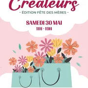 Marché des créateurs de la Fête des Mères