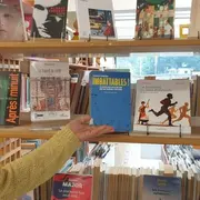 Marché des créateurs du centre