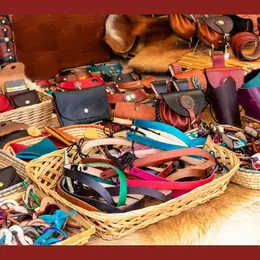 Marché des créateurs et artisans à Peujard