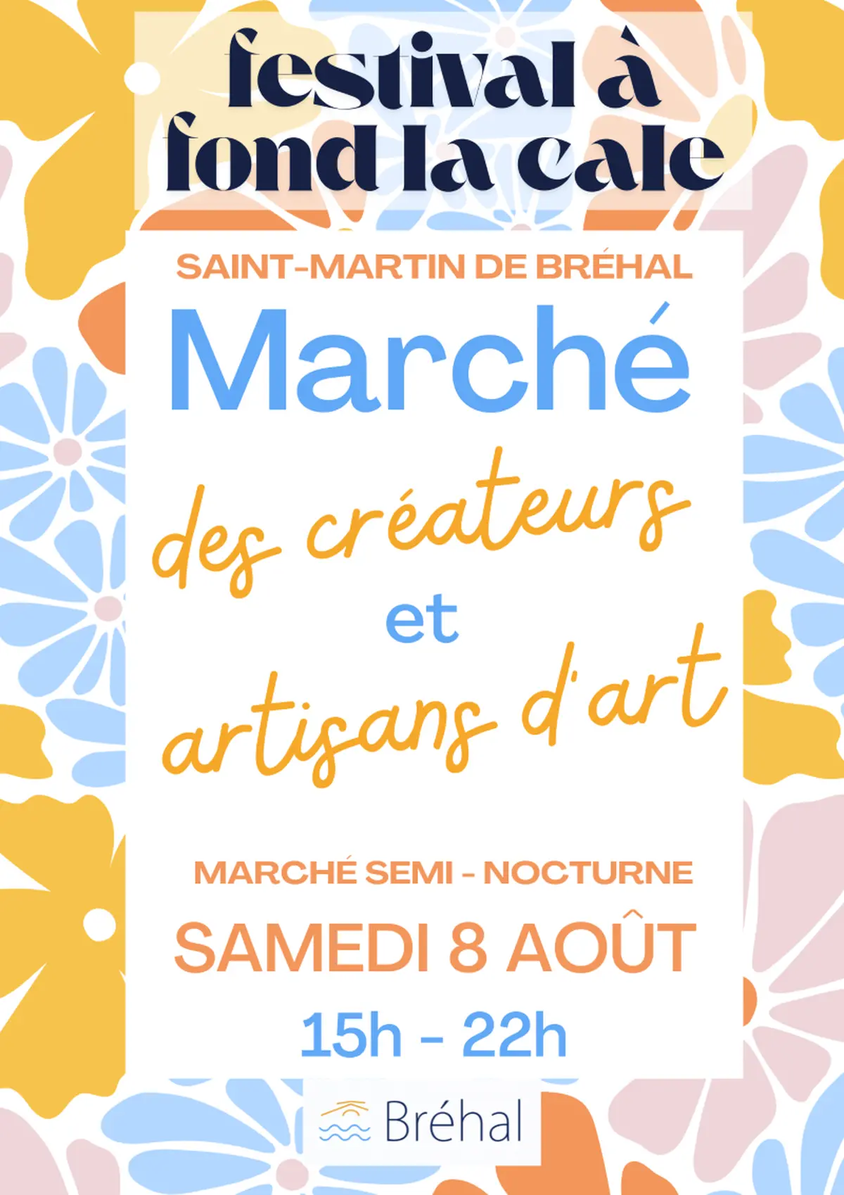 Marché des créateurs et artisans d'art