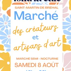 Marché des créateurs et artisans d'art
