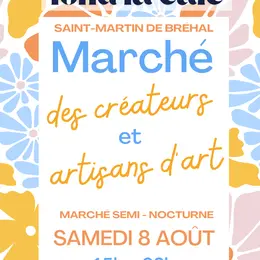 Marché des créateurs et artisans d'art