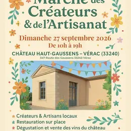 Marché des créateurs et de l'artisanat
