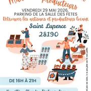Marché des créateurs et producteurs