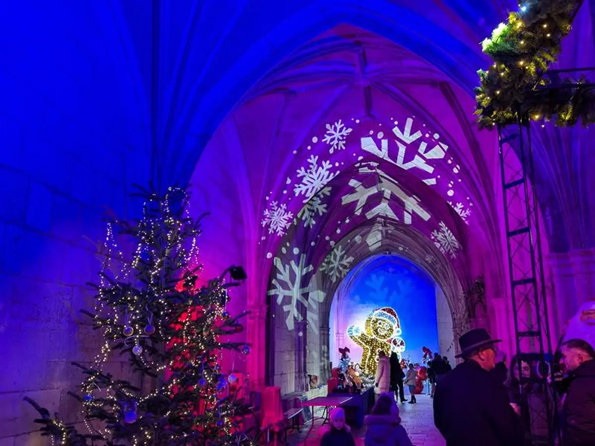 Marché des créateurs & producteurs locaux - Marché de Noël