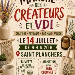 Marché des créateurs et vdi