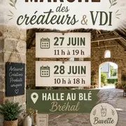 Marché des créateurs et vdi