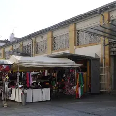 Marché des étalagistes