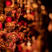 Marché des féeries de Noël