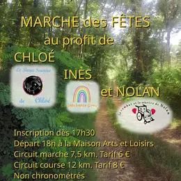 Marche des fêtes