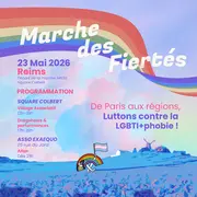 Marche des fiertés