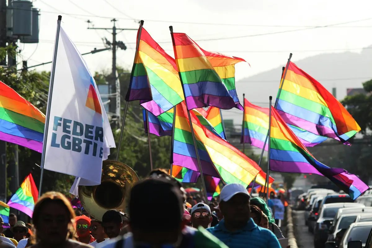 Marche des fiertés