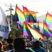 Marche des fiertés