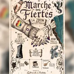 Marche des fiertés