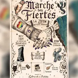 Marche des fiertés