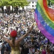 Marche des Fiertés - Gay Pride de Nantes