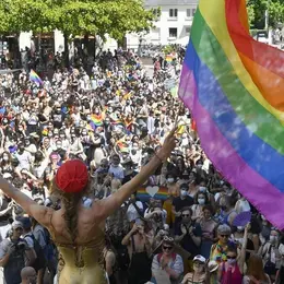 Marche des Fiertés à Nantes 2026 - Gay Pride