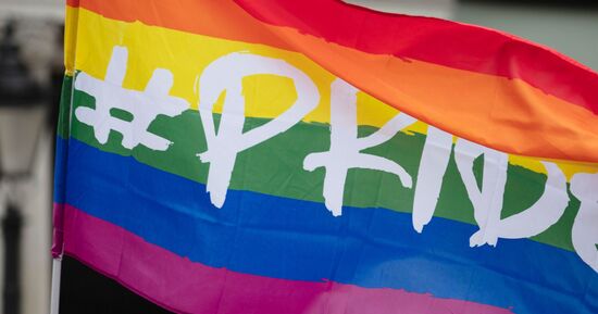 Marche des Fiert&eacute;s &agrave; Nantes 2026 - Gay Pride