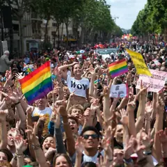 Marche des fiertés Paris 2026