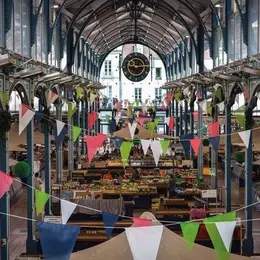 Marché des Halles